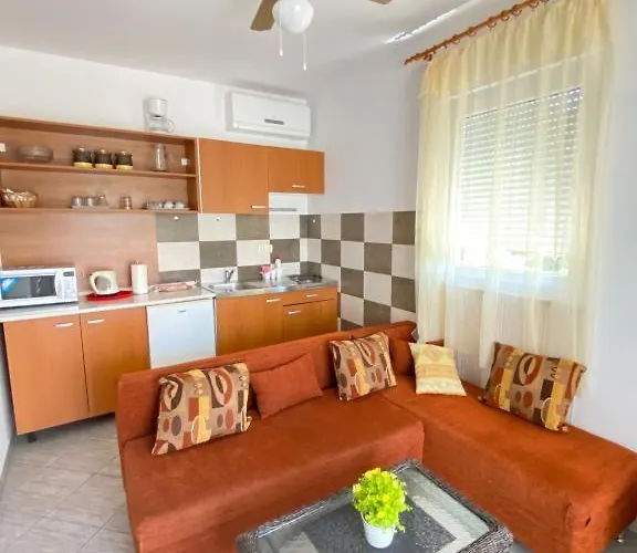 Mia 5 Lejlighed Crikvenica