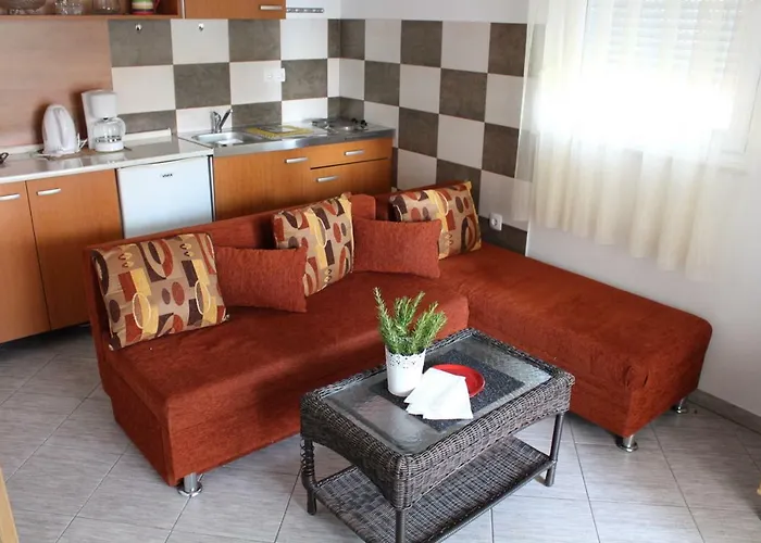 Mia 5 Lejlighed Crikvenica